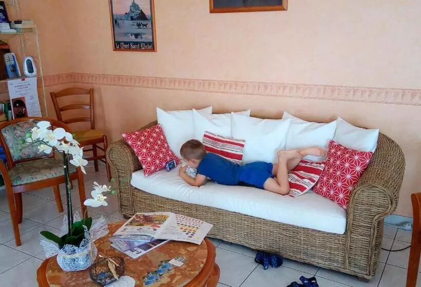 Aamiaismajoitus (B&B) La Jacotière