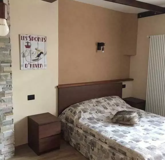 ベッドアンドブレックファースト Saint Patrick's Inn