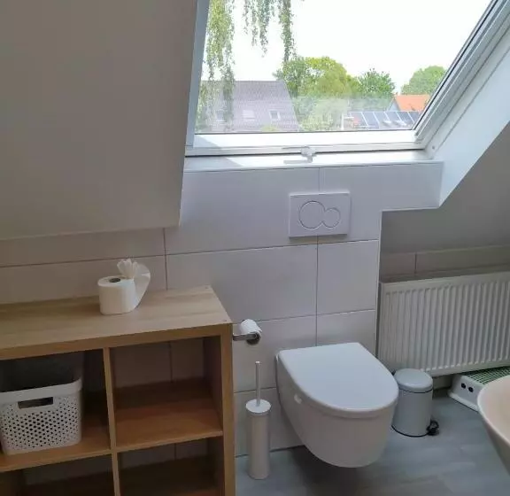 Haus Muschelnest