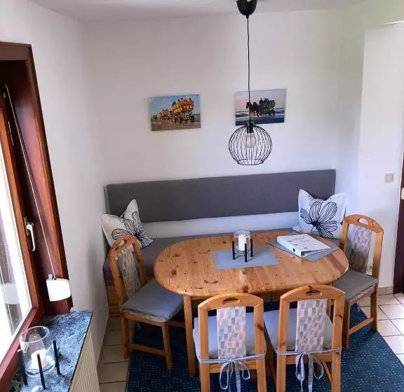 Haus Muschelnest