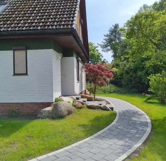 Haus Muschelnest