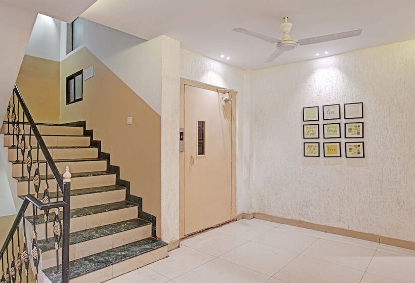 בית מלון כפרי Treebo Trend Omkar