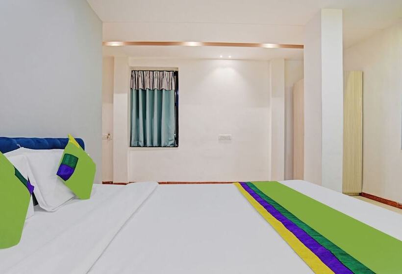 בית מלון כפרי Treebo Trend Omkar