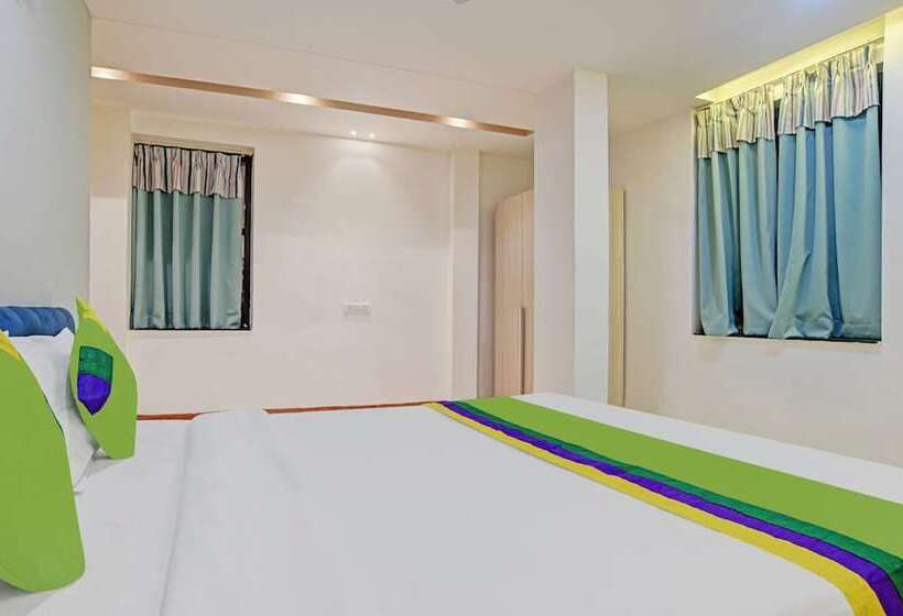 בית מלון כפרי Treebo Trend Omkar