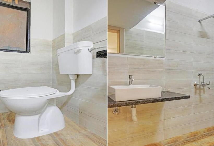 בית מלון כפרי Treebo Trend Omkar