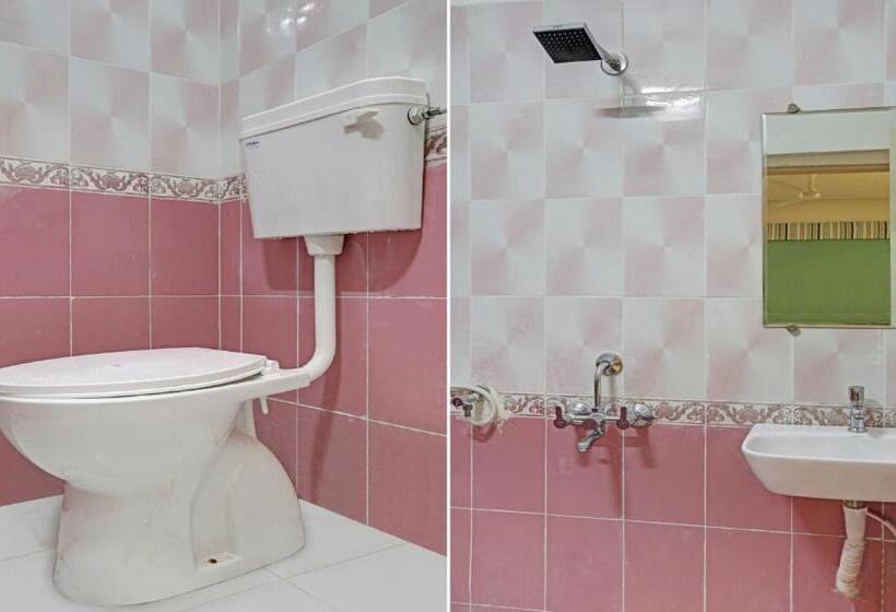 בית מלון כפרי Treebo Trend Omkar