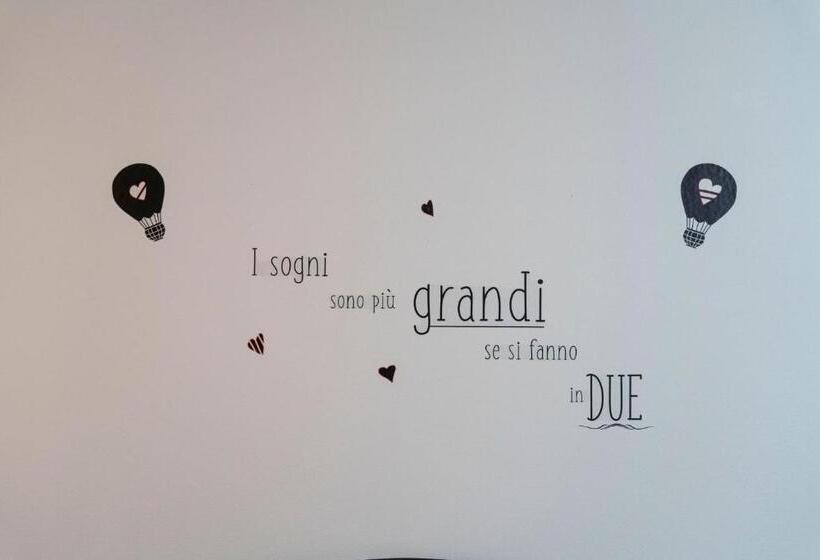 Panzió Poesia Del Mare B&b