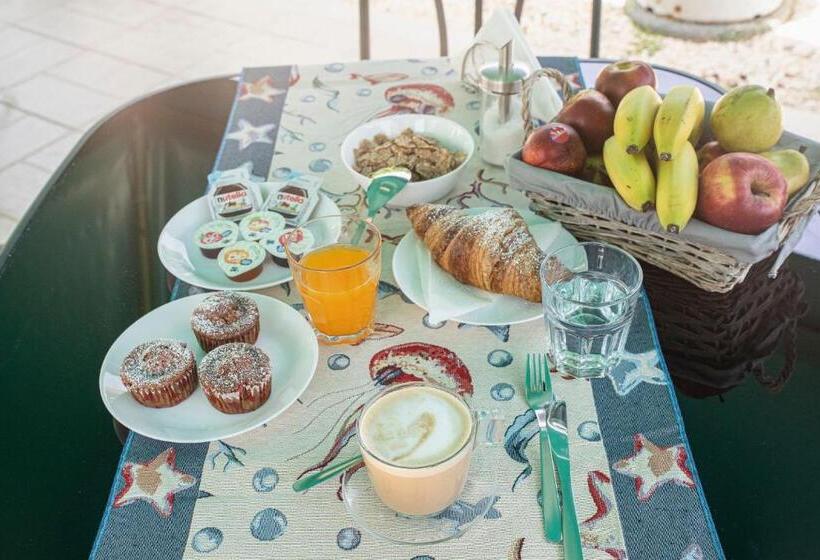 Panzió Poesia Del Mare B&b