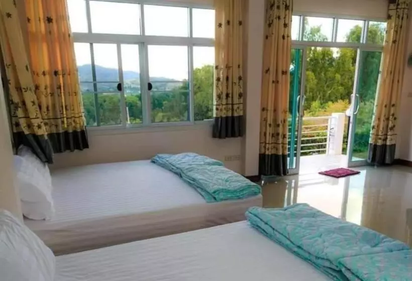 Phuyafahsai The Resort Khao Kho