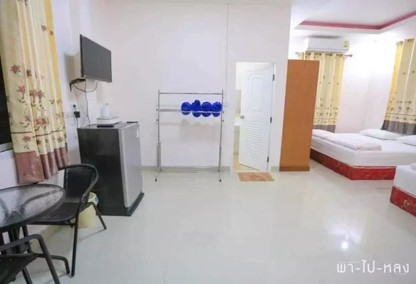 Phuyafahsai The Resort Khao Kho