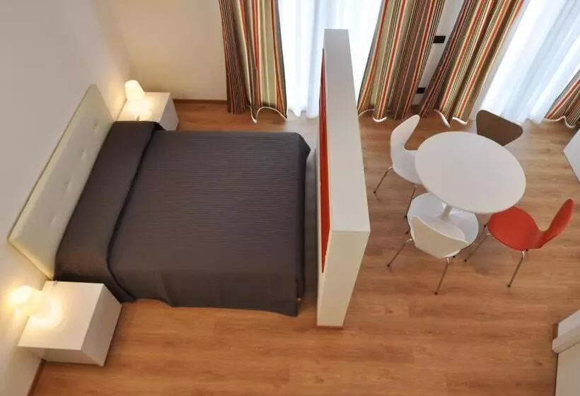 Bb Hotels Aparthotel Isola