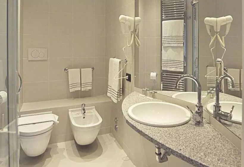 Bb Hotels Aparthotel Isola