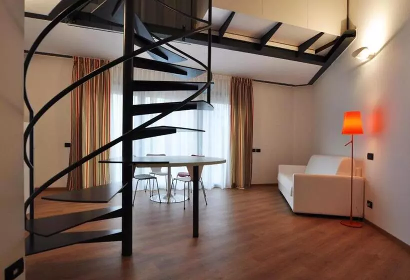 Bb Hotels Aparthotel Isola