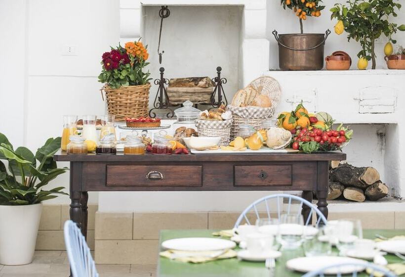 צימר Dimora Cummà Marì