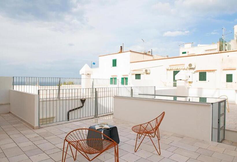 צימר Dimora Cummà Marì