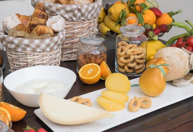 צימר Dimora Cummà Marì