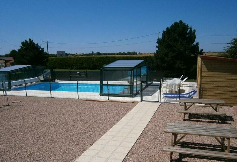 민박 L'escale De La Baie De Somme