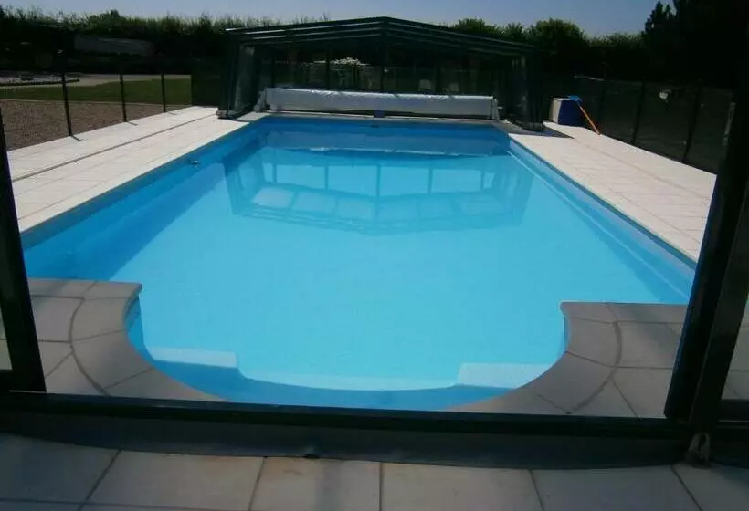 Aamiaismajoitus (B&B) L'escale De La Baie De Somme