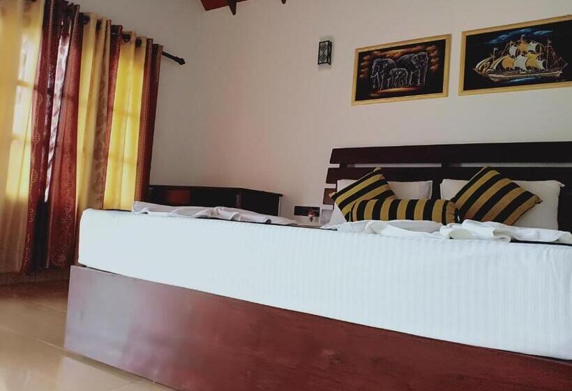 مبيت وإفطار Sigiriya Nature Resort