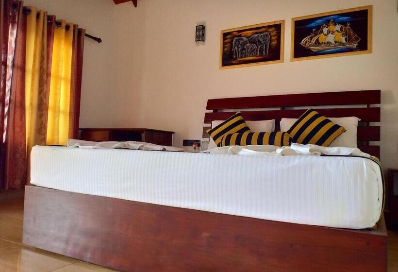 مبيت وإفطار Sigiriya Nature Resort