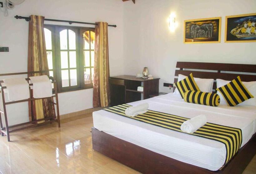 مبيت وإفطار Sigiriya Nature Resort