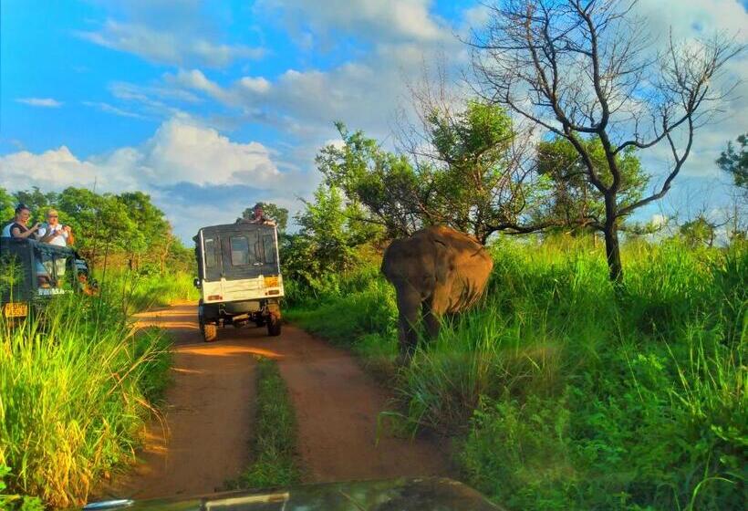 مبيت وإفطار Sigiriya Nature Resort
