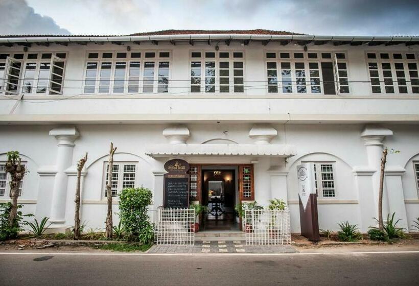 Hotel Dutch Bungalow