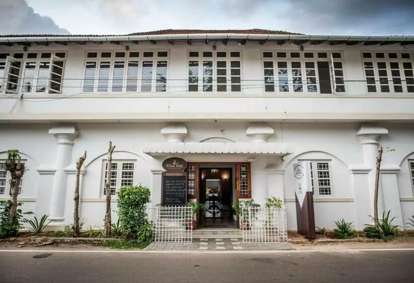 Hotelli Dutch Bungalow