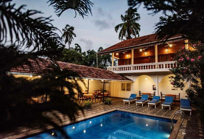 Hotel Dutch Bungalow