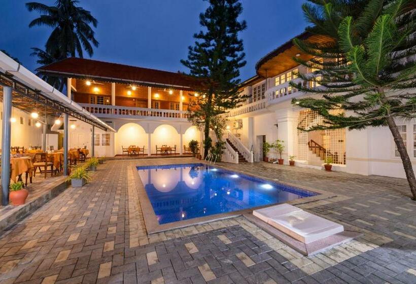 Hotel Dutch Bungalow