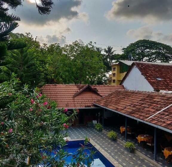 Hotel Dutch Bungalow