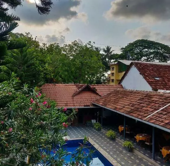 Hotelli Dutch Bungalow