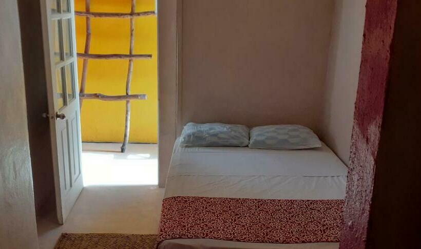 בית מלון כפרי Lola Atlachinolli