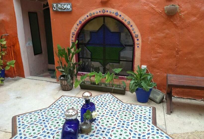 בית מלון כפרי Lola Atlachinolli