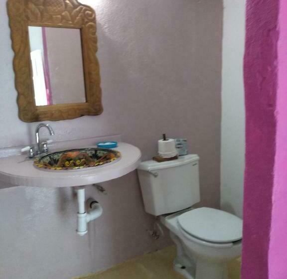 בית מלון כפרי Lola Atlachinolli