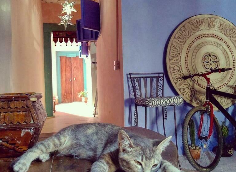 בית מלון כפרי Lola Atlachinolli