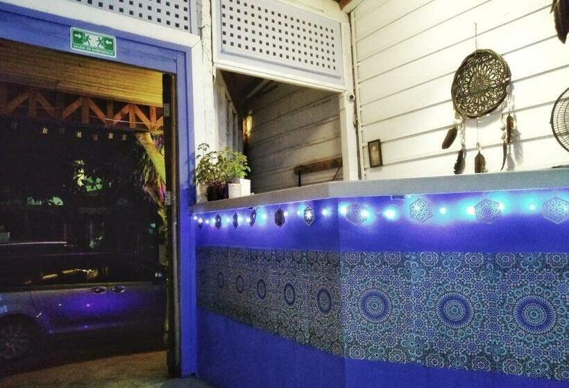 בית מלון כפרי Lola Atlachinolli