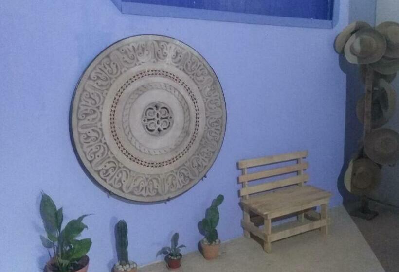 בית מלון כפרי Lola Atlachinolli