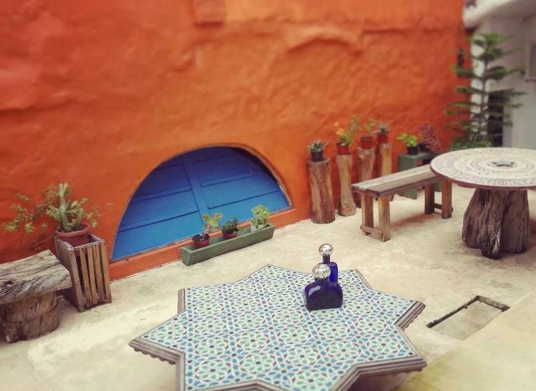 בית מלון כפרי Lola Atlachinolli