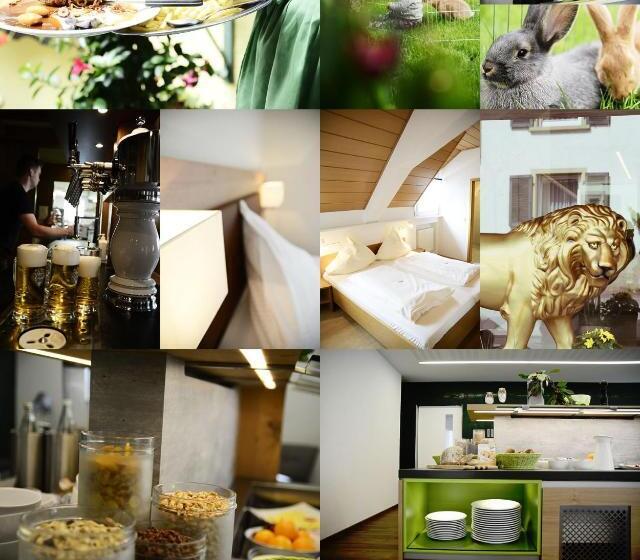 فندق Und Wirtshaus Löwen