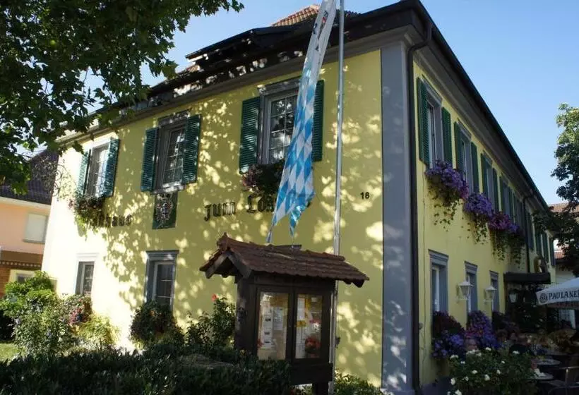 Hotelli Und Wirtshaus Löwen