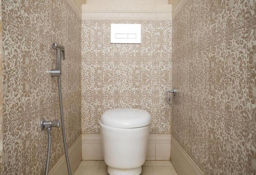 בית מלון כפרי Swaaraj Stay At Goa