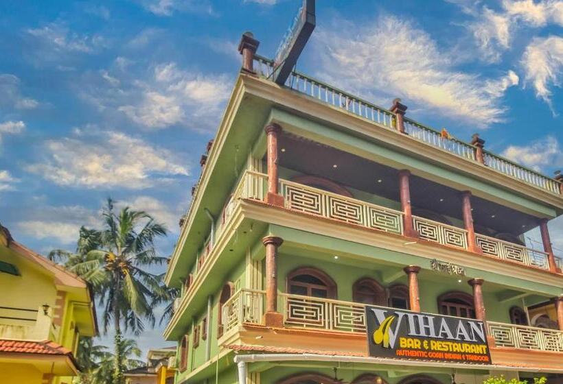 בית מלון כפרי Swaaraj Stay At Goa