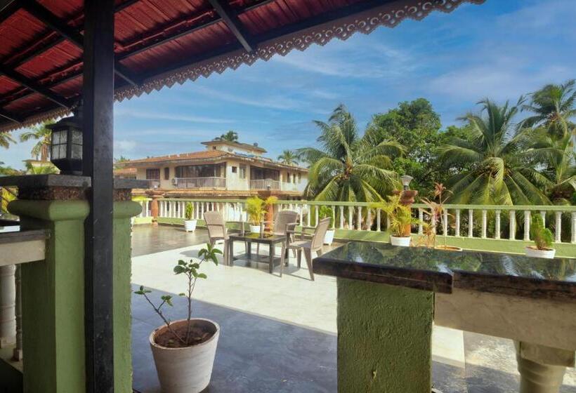 בית מלון כפרי Swaaraj Stay At Goa