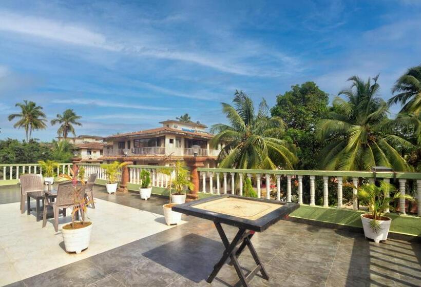 בית מלון כפרי Swaaraj Stay At Goa