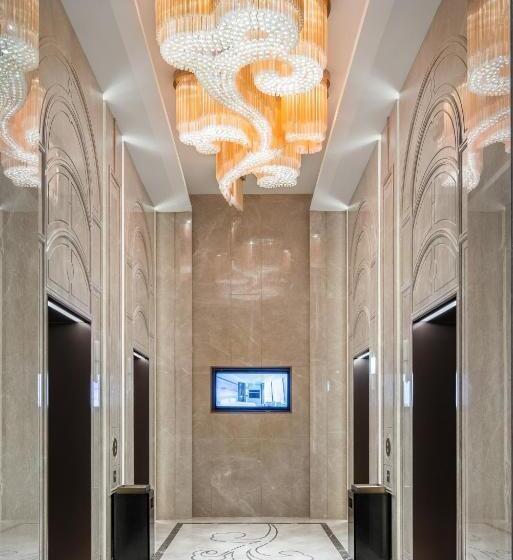 Otel Zhuhai Hengqin Qianyuan