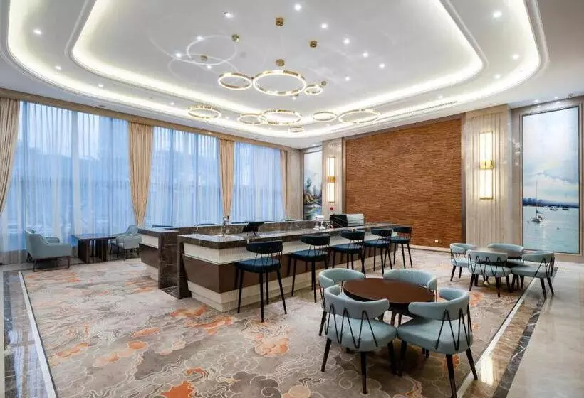 ホテル Zhuhai Hengqin Qianyuan