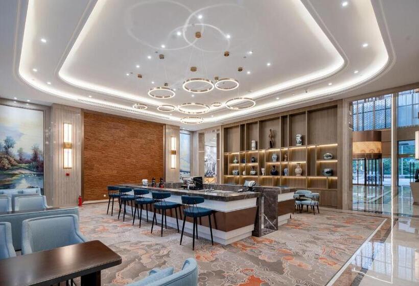 Otel Zhuhai Hengqin Qianyuan