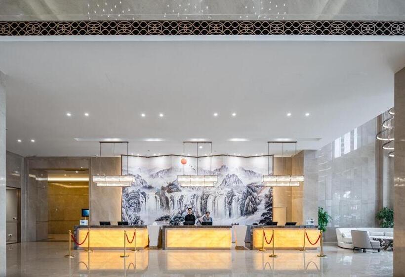 Otel Zhuhai Hengqin Qianyuan