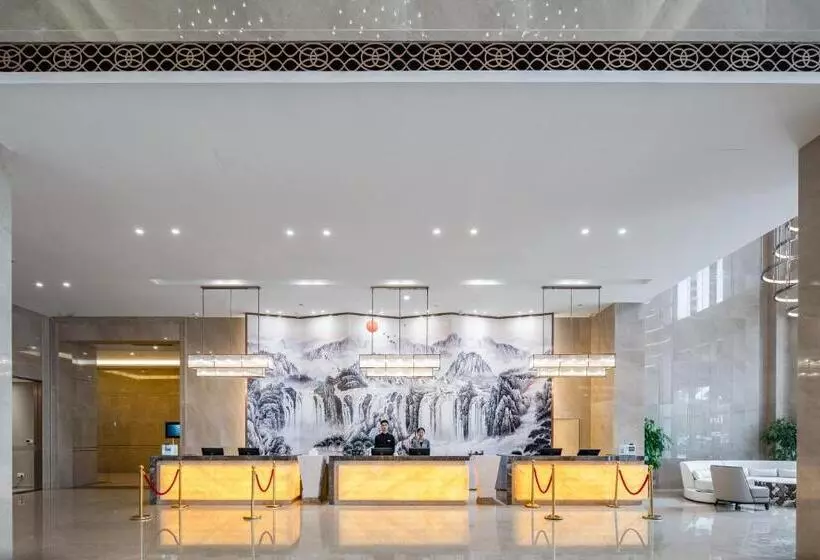 ホテル Zhuhai Hengqin Qianyuan